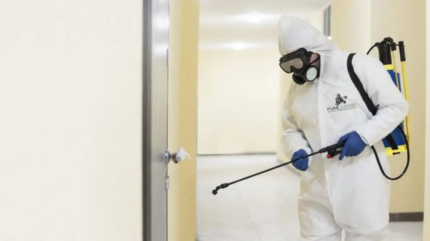 Control de plagas y sanitización hospitalaria en Celaya